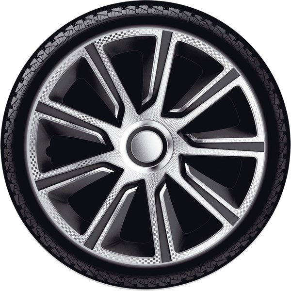 Navkapslar Hjulsidor, Universal J-tec PP 4244CSB J-Tec Navkapslar Hjulsidor, Universal J-tec PP 4244CSB J-Tec