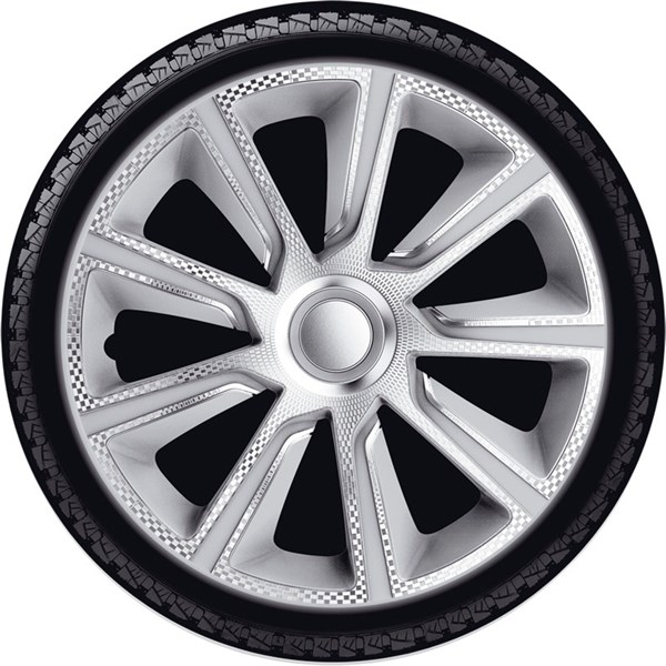 Navkapslar Hjulsidor, Universal J-tec PP 4245C J-Tec