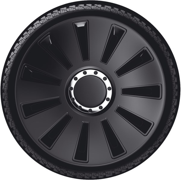 Navkapslar Hjulsidor, Universal AutoStyle Navkapslar Hjulsidor, Universal AutoStyle