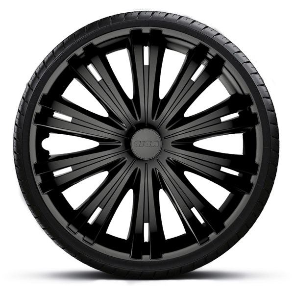 Navkapslar Hjulsidor, Universal Autostyle PP 5043B AutoStyle