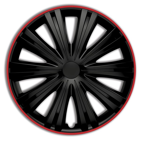 Navkapslar Hjulsidor, Universal AutoStyle Navkapslar Hjulsidor, Universal AutoStyle