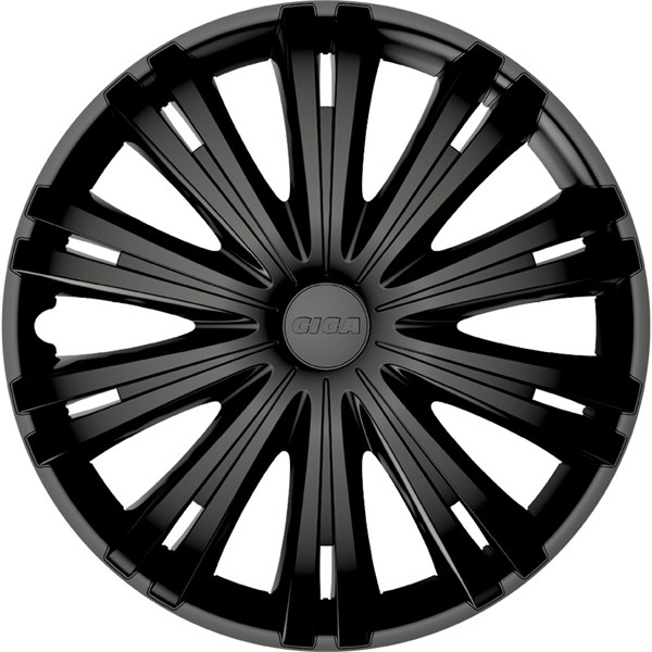 Navkapslar Hjulsidor, Universal Autostyle PP 5044B AutoStyle