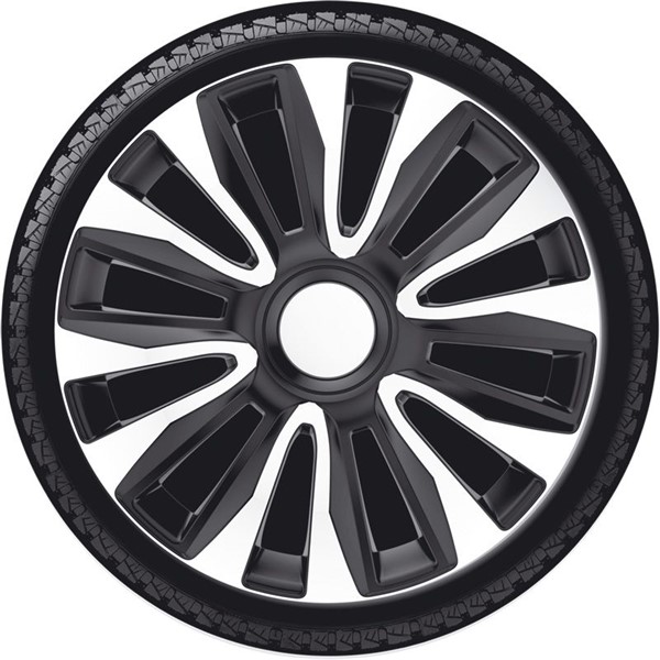 Navkapslar Hjulsidor, Universal AutoStyle