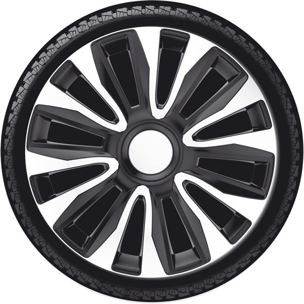 Navkapslar Hjulsidor, Universal AutoStyle Navkapslar Hjulsidor, Universal AutoStyle