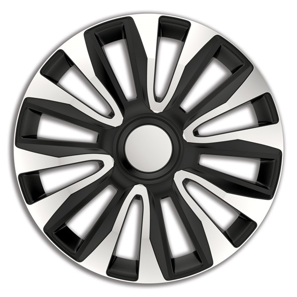 Navkapslar Hjulsidor, Universal Autostyle PP 5094SB AutoStyle