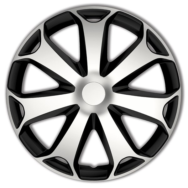 Navkapslar Hjulsidor, Universal Autostyle PP 5104SB AutoStyle