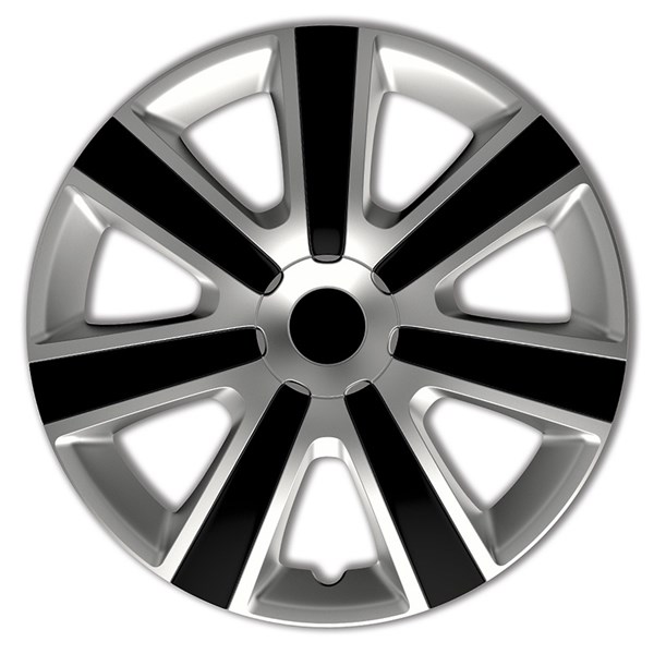 Navkapslar Hjulsidor, Universal Autostyle PP 5153SB AutoStyle