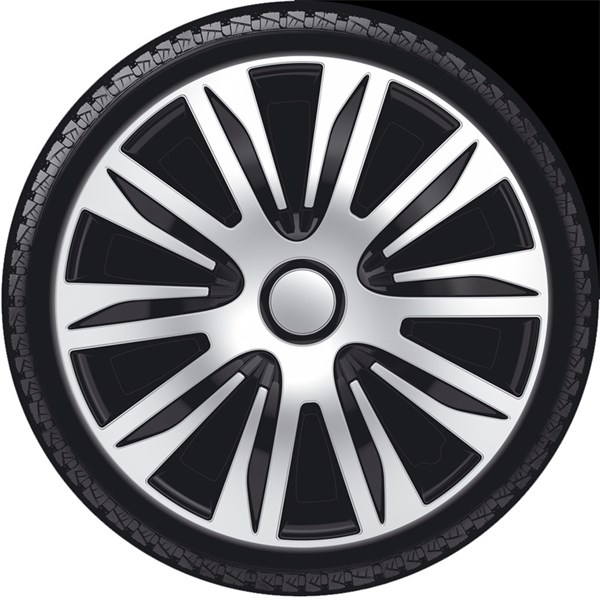Navkapslar Hjulsidor, Universal AutoStyle Navkapslar Hjulsidor, Universal AutoStyle