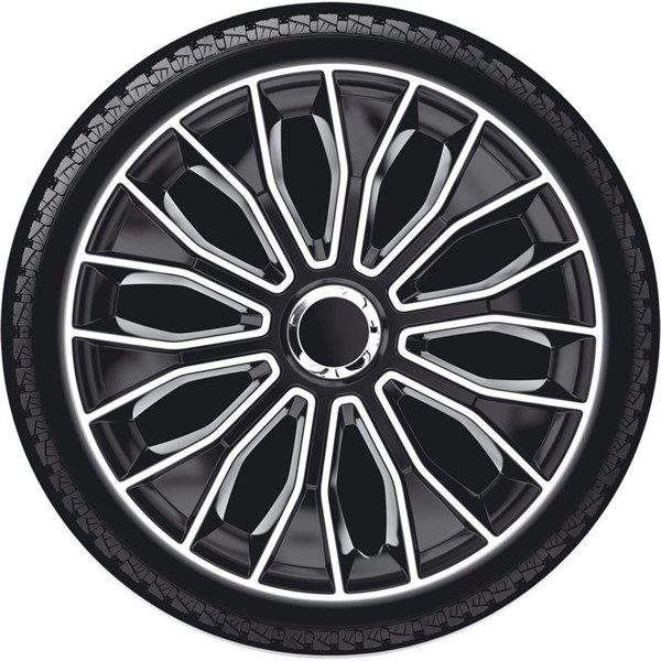 Navkapslar Hjulsidor, Universal Autostyle PP 5213 AutoStyle