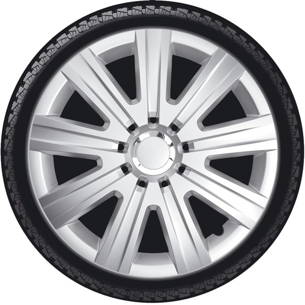 Navkapslar Hjulsidor, Universal Autostyle PP 5223 AutoStyle