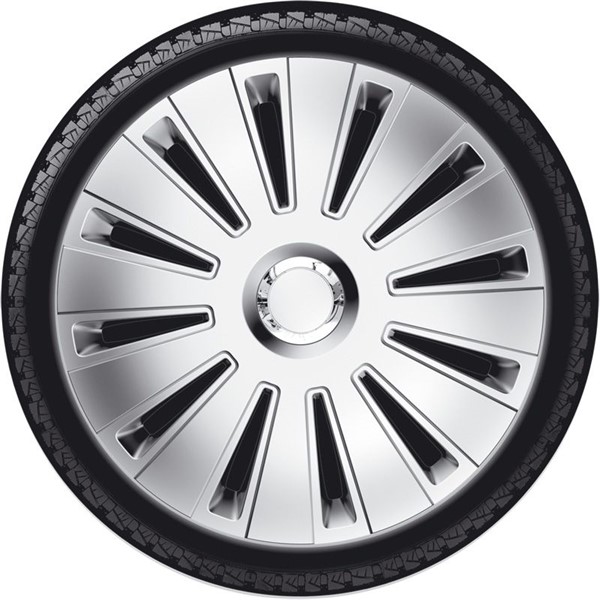 Navkapslar Hjulsidor, Universal Autostyle PP 5233 AutoStyle