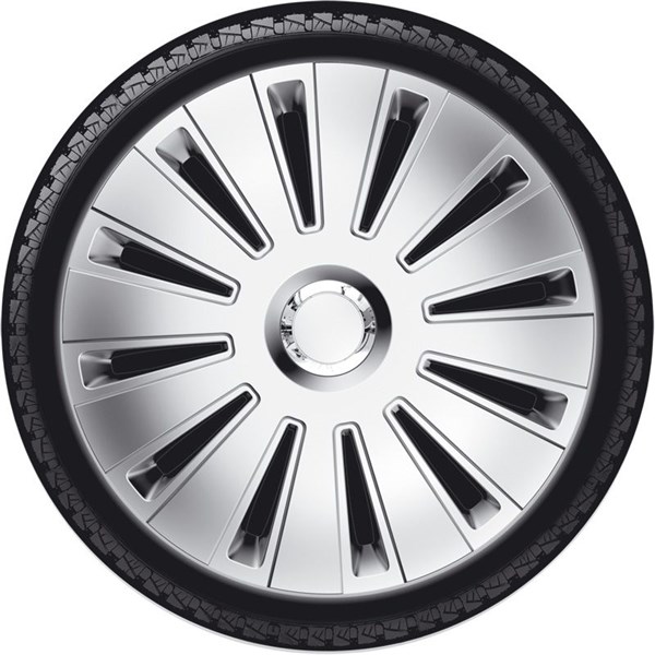 Navkapslar Hjulsidor, Universal Autostyle PP 5233 AutoStyle