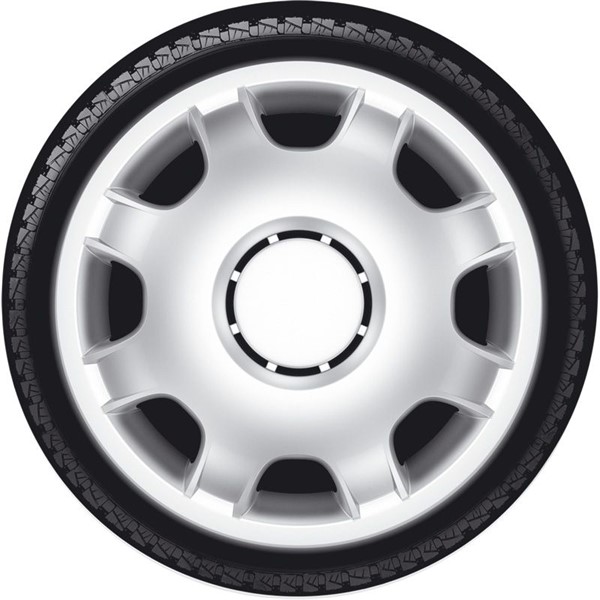Navkapslar Hjulsidor, Universal Autostyle PP 5245 AutoStyle