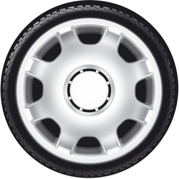 Navkapslar Hjulsidor, Universal Autostyle PP 5245 AutoStyle Navkapslar Hjulsidor, Universal Autostyle PP 5245 AutoStyle