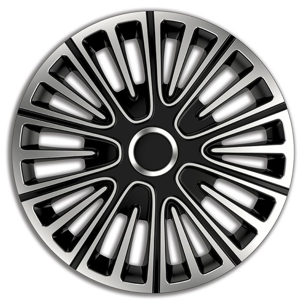 Navkapslar Hjulsidor, Universal Autostyle PP 5273 AutoStyle