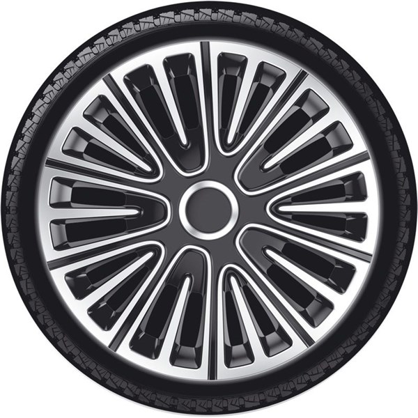 Navkapslar Hjulsidor, Universal Autostyle PP 5273 AutoStyle