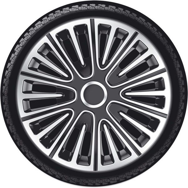Navkapslar Hjulsidor, Universal AutoStyle