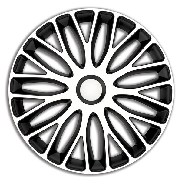 Navkapslar Hjulsidor, Universal Autostyle PP 5283 AutoStyle