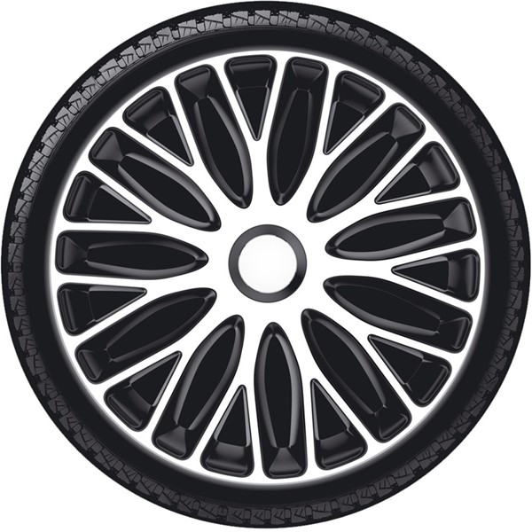 Navkapslar Hjulsidor, Universal Autostyle PP 5283 AutoStyle