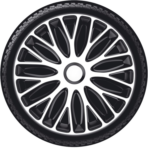 Navkapslar Hjulsidor, Universal Autostyle PP 5285 AutoStyle