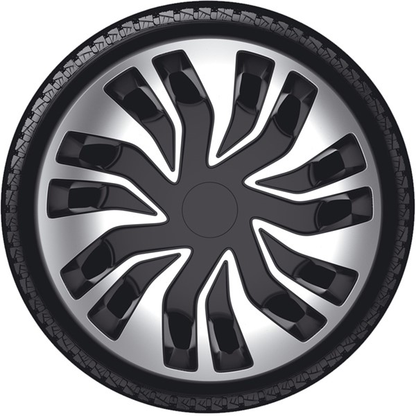 Navkapslar Hjulsidor, Universal Autostyle PP 5295 AutoStyle