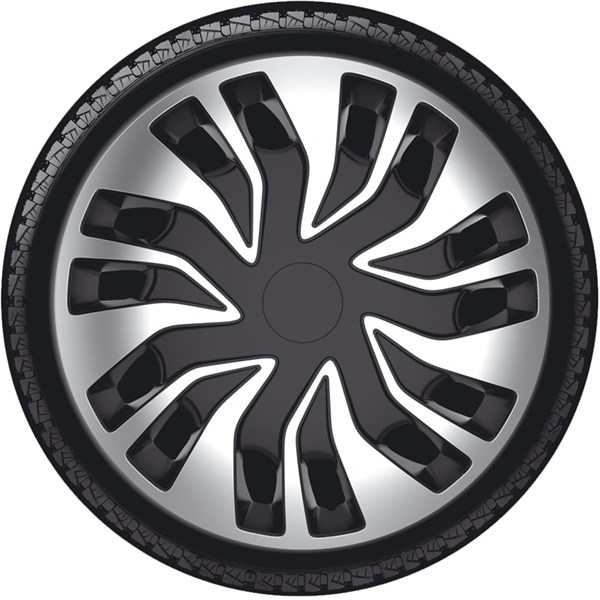 Navkapslar Hjulsidor, Universal Autostyle PP 5296 AutoStyle