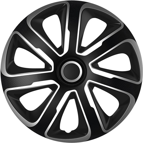 Navkapslar Hjulsidor, Universal Autostyle PP 5304SB AutoStyle