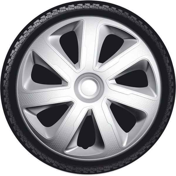 Navkapslar Hjulsidor, Universal Autostyle PP 5305S AutoStyle