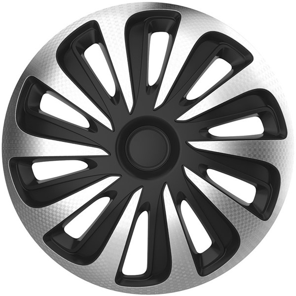Navkapslar Hjulsidor, Universal Autostyle PP 5316SB AutoStyle