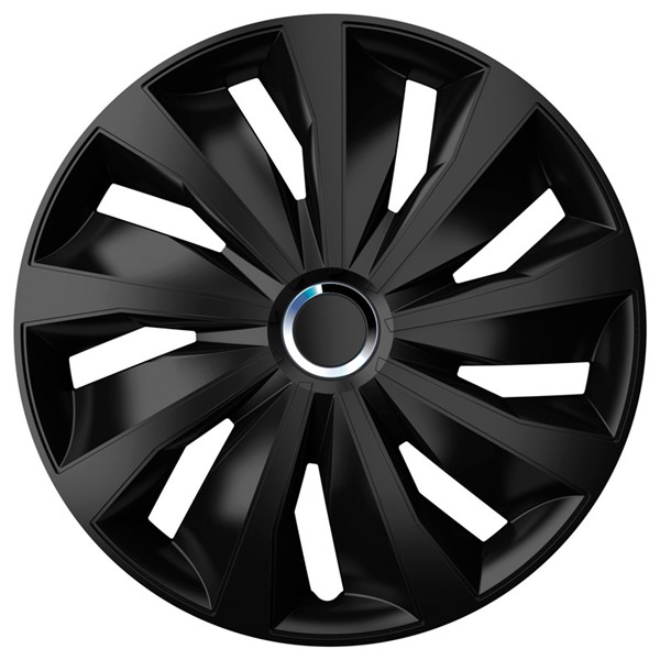 Navkapslar Hjulsidor, Universal Autostyle PP 5324B AutoStyle