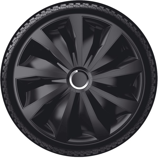 Navkapslar Hjulsidor, Universal AutoStyle Navkapslar Hjulsidor, Universal AutoStyle