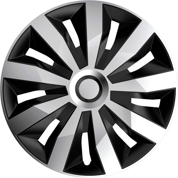 Navkapslar Hjulsidor, Universal Autostyle PP 5335SB AutoStyle