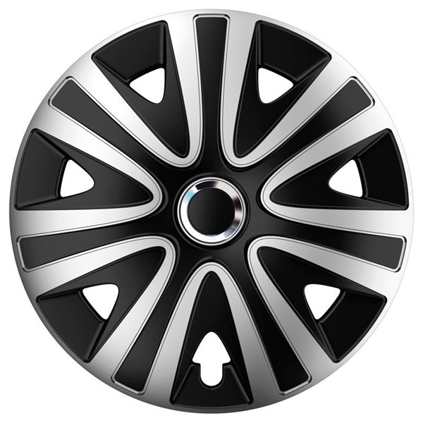 Navkapslar Hjulsidor, Universal Autostyle PP 5344SB AutoStyle