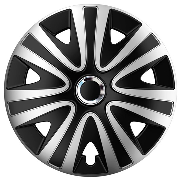 Navkapslar Hjulsidor, Universal Autostyle PP 5345SB AutoStyle