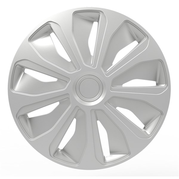 Navkapslar Hjulsidor, Universal Autostyle PP 5363 AutoStyle