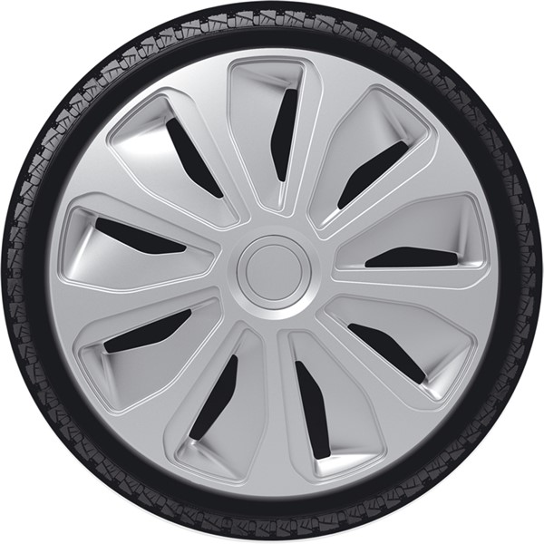 Navkapslar Hjulsidor, Universal Autostyle PP 5364 AutoStyle