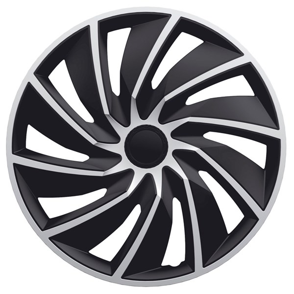 Navkapslar Hjulsidor, Universal Autostyle PP 5373SB AutoStyle