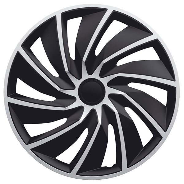 Navkapslar Hjulsidor, Universal Autostyle PP 5374SB AutoStyle