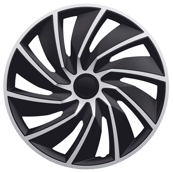 Navkapslar Hjulsidor, Universal Autostyle PP 5374SB AutoStyle