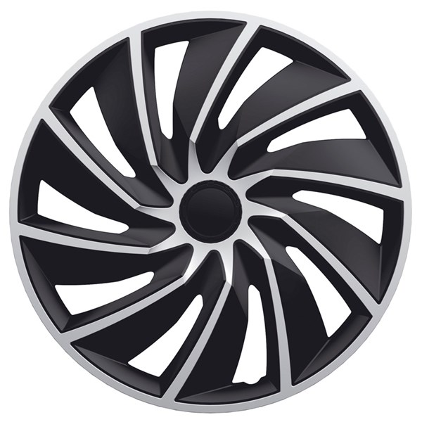 Navkapslar Hjulsidor, Universal Autostyle PP 5375SB AutoStyle