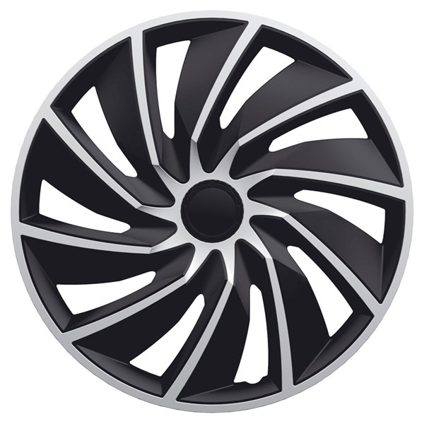 Navkapslar Hjulsidor, Universal Autostyle PP 5376SB AutoStyle