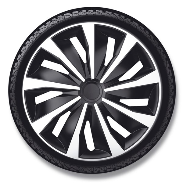 Navkapslar Hjulsidor, Universal AutoStyle
