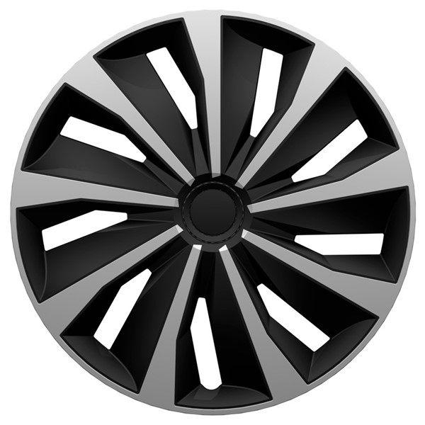 Navkapslar Hjulsidor, Universal Autostyle PP 5394SB AutoStyle
