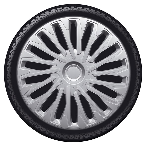 Navkapslar Hjulsidor, Universal Autostyle PP 5413 AutoStyle