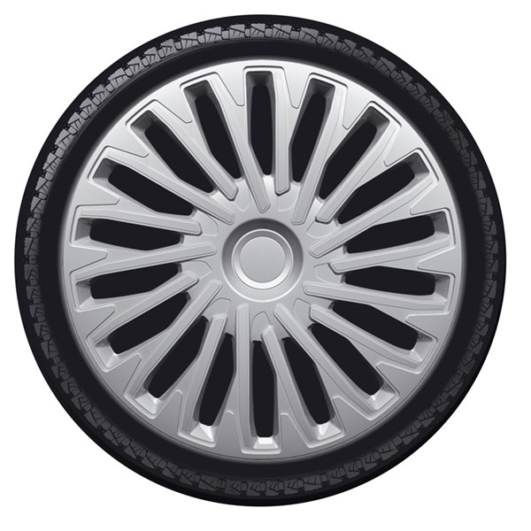 Navkapslar Hjulsidor, Universal Autostyle PP 5414 AutoStyle