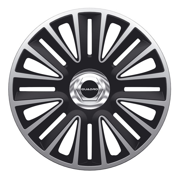 Navkapslar Hjulsidor, Universal Autostyle PP 5423SB AutoStyle