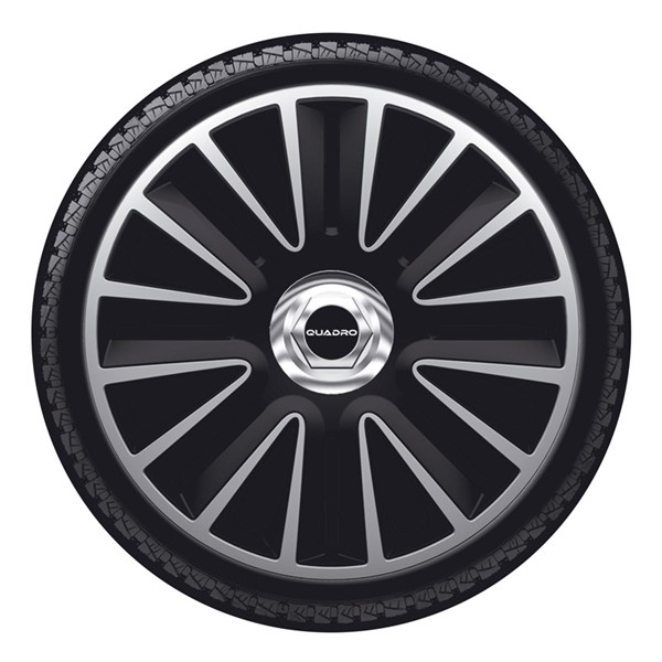 Navkapslar Hjulsidor, Universal Autostyle PP 5423SB AutoStyle