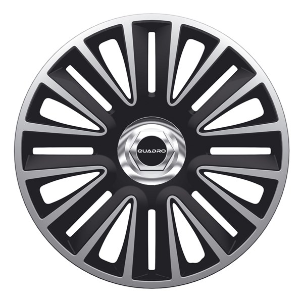 Navkapslar Hjulsidor, Universal Autostyle PP 5425SB AutoStyle