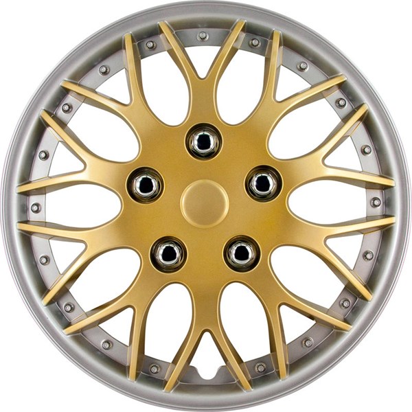 Navkapslar Hjulsidor, Universal Autostyle PP 9704SG AutoStyle