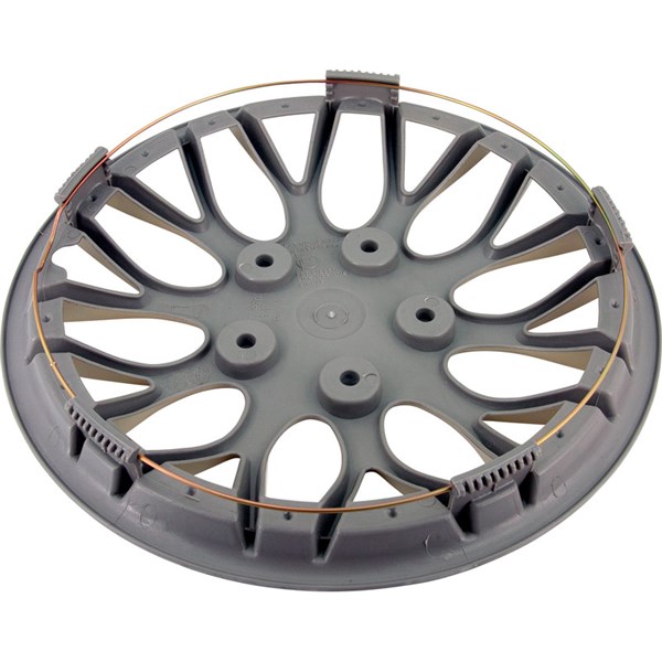 Navkapslar Hjulsidor, Universal Autostyle PP 9704SG AutoStyle